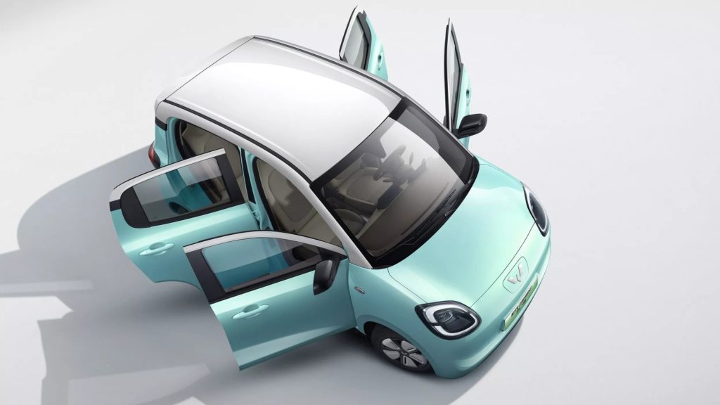 Wuling Mini EV