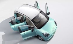Wuling Mini EV