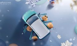 Wuling Mini EV