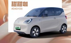 Wuling Mini EV