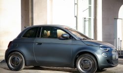 Fiat 500 by Giorgio Armani