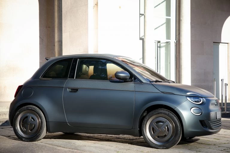 Fiat 500 by Giorgio Armani
