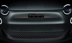 Fiat 500 by Giorgio Armani