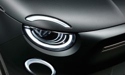 Fiat 500 by Giorgio Armani