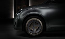 Fiat 500 by Giorgio Armani