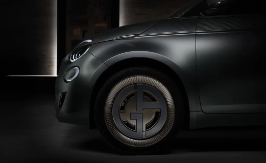 Fiat 500 by Giorgio Armani – photo 4