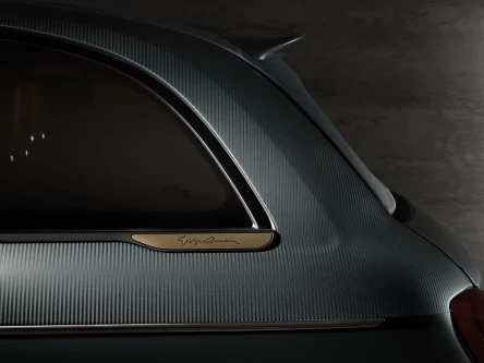 Fiat 500 by Giorgio Armani – photo 5