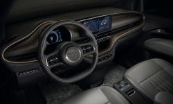 Fiat 500 by Giorgio Armani