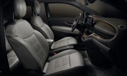 Fiat 500 by Giorgio Armani