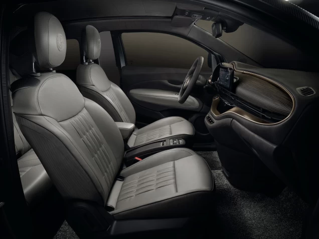 Fiat 500 by Giorgio Armani – photo 8