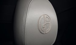 Fiat 500 by Giorgio Armani