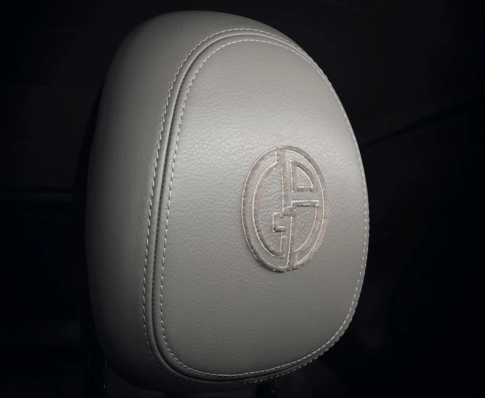 Fiat 500 by Giorgio Armani – photo 12