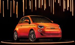 Fiat 500 Mai Troppo by Bvlgari