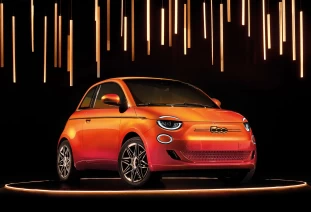 316 Fiat 500 Mai Troppo by Bvlgari – photo 2