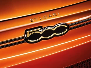 317 Fiat 500 Mai Troppo by Bvlgari – photo 3