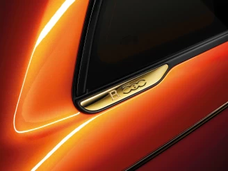 318 Fiat 500 Mai Troppo by Bvlgari – photo 4