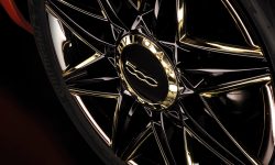Fiat 500 Mai Troppo by Bvlgari