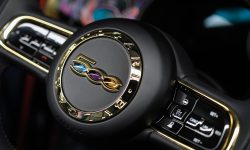 Fiat 500 Mai Troppo by Bvlgari