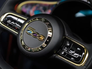 322 Fiat 500 Mai Troppo by Bvlgari – photo 8