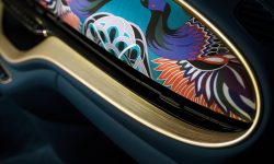 Fiat 500 Mai Troppo by Bvlgari