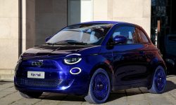 Fiat 500 by Kartell