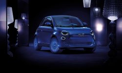 Fiat 500 by Kartell