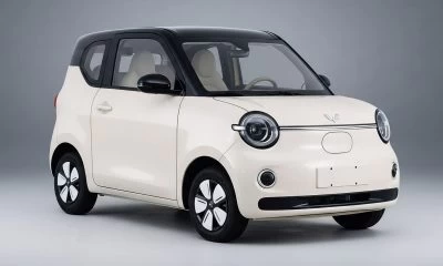 Wuling Hongguang Mini EV