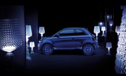 Fiat 500 by Kartell