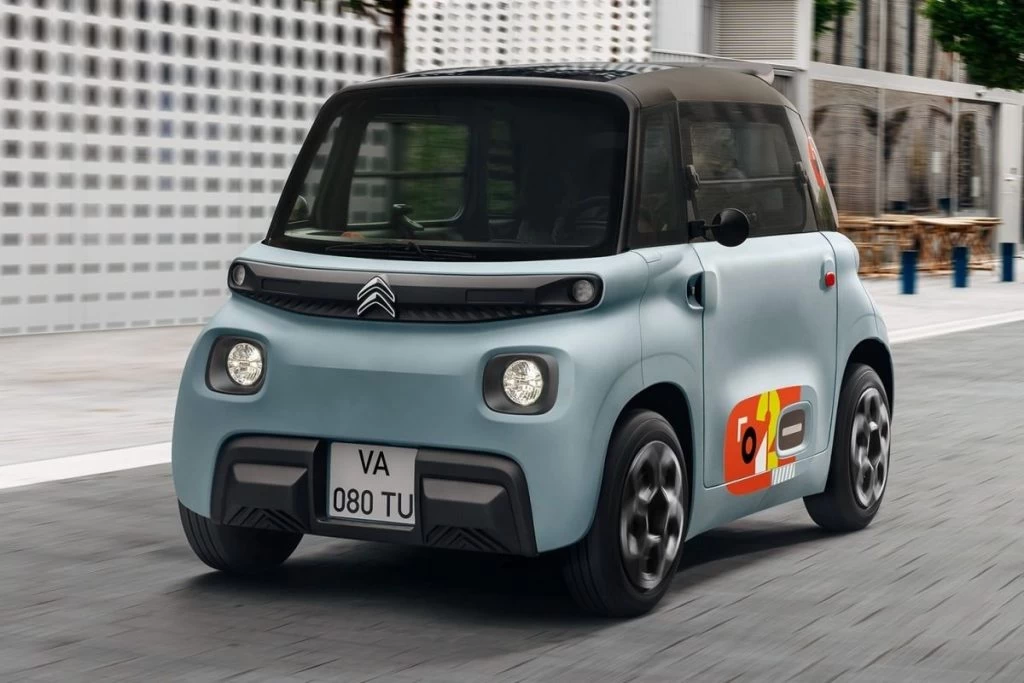 Citroen Ami – photo 33