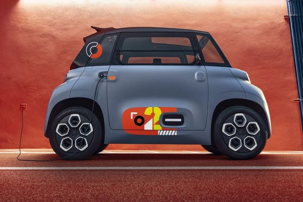 Citroen Ami – photo 34