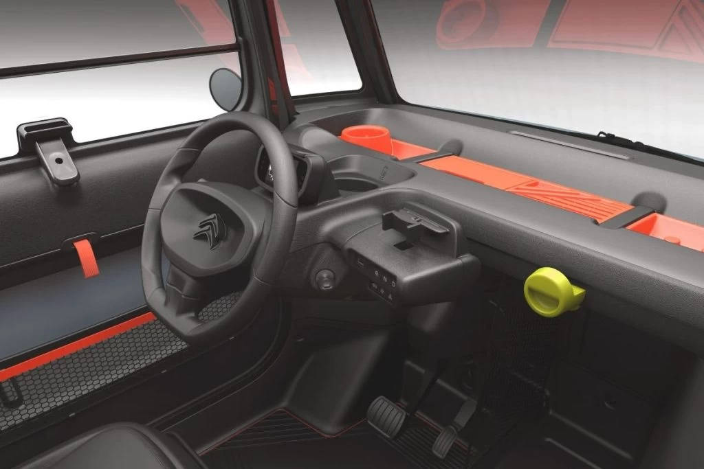 Citroen Ami – photo 35
