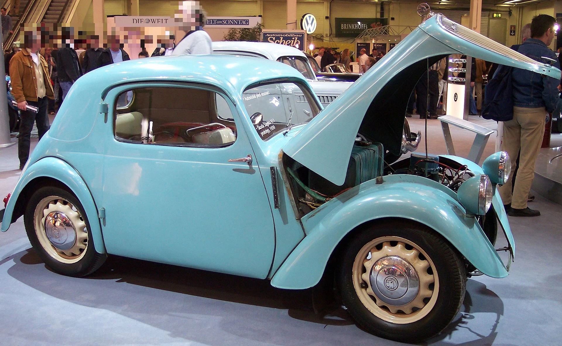 Skoda Sagitta