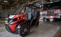 Arcimoto Rapid Responder