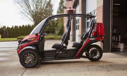 Arcimoto Rapid Responder