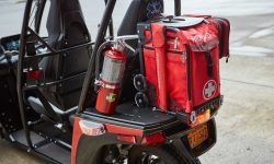 Arcimoto Rapid Responder