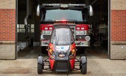 Arcimoto Rapid Responder