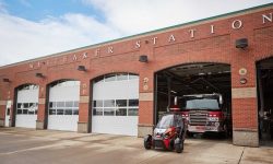 Arcimoto Rapid Responder