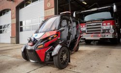 Arcimoto Rapid Responder
