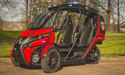 Arcimoto Rapid Responder