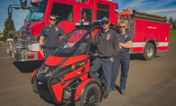 Arcimoto Rapid Responder
