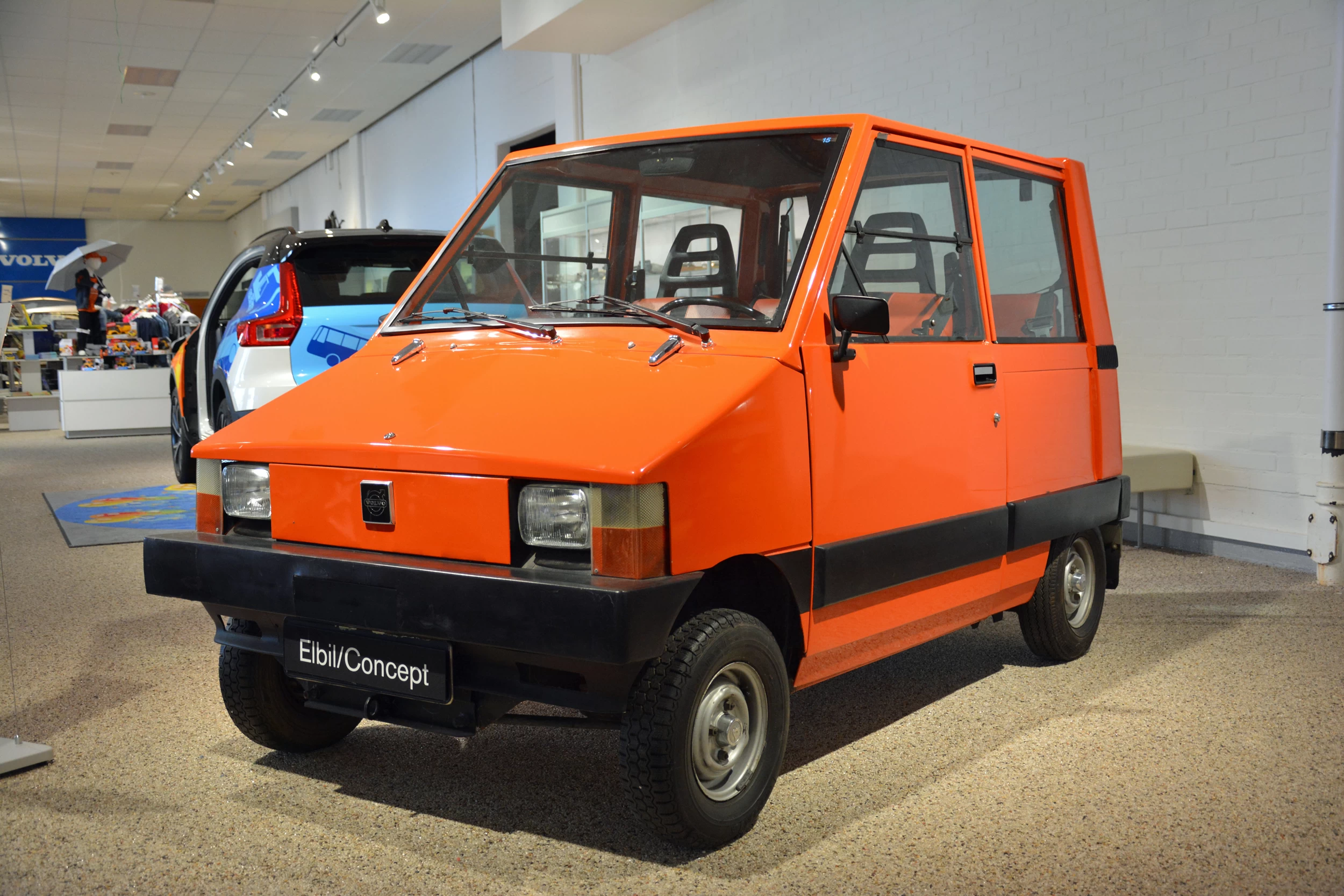 Volvo Elbil