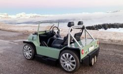 Mini V8M