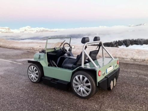 Mini V8M – photo 4