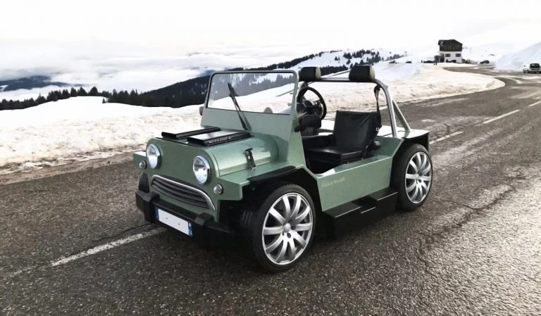 Mini V8M
