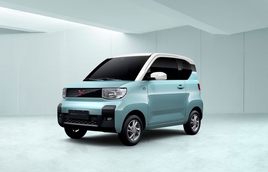 Wuling Mini EV
