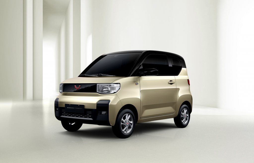 Wuling Mini EV