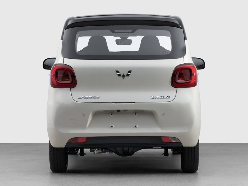 Wuling Mini EV
