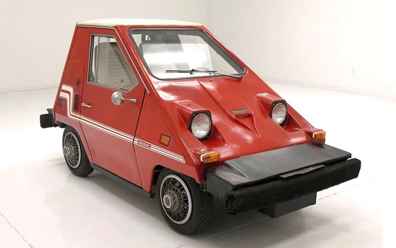 1980 Commuta-Car barn find
