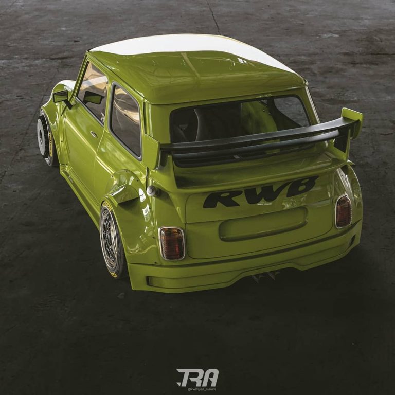 Mini RWB