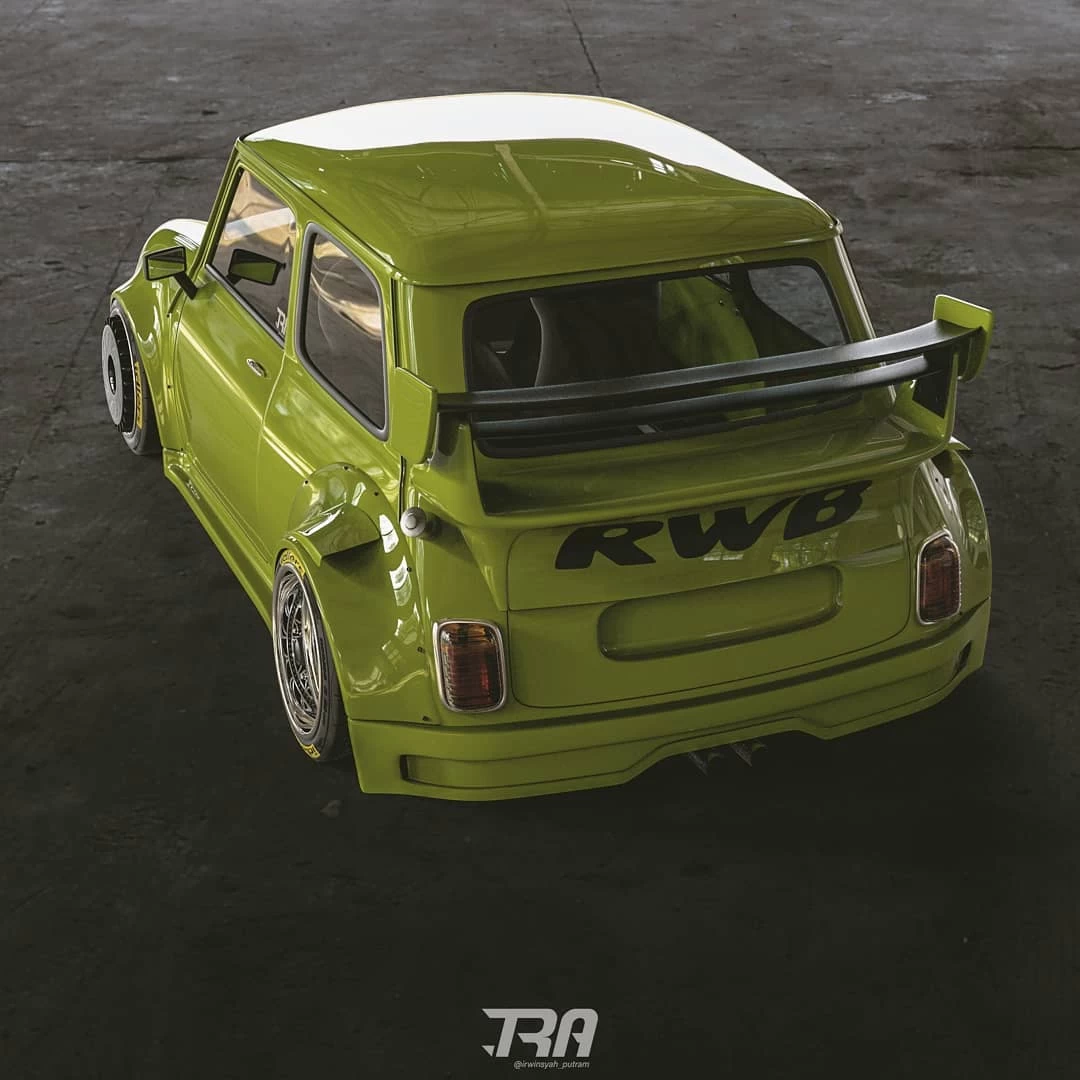 Mini RWB